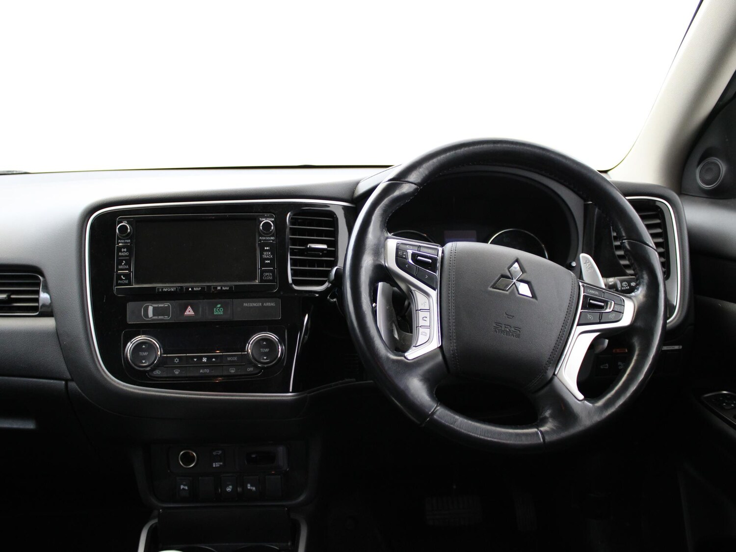 Used Mitsubishi Outlander 2017 for sale - 78177692: Photo 14