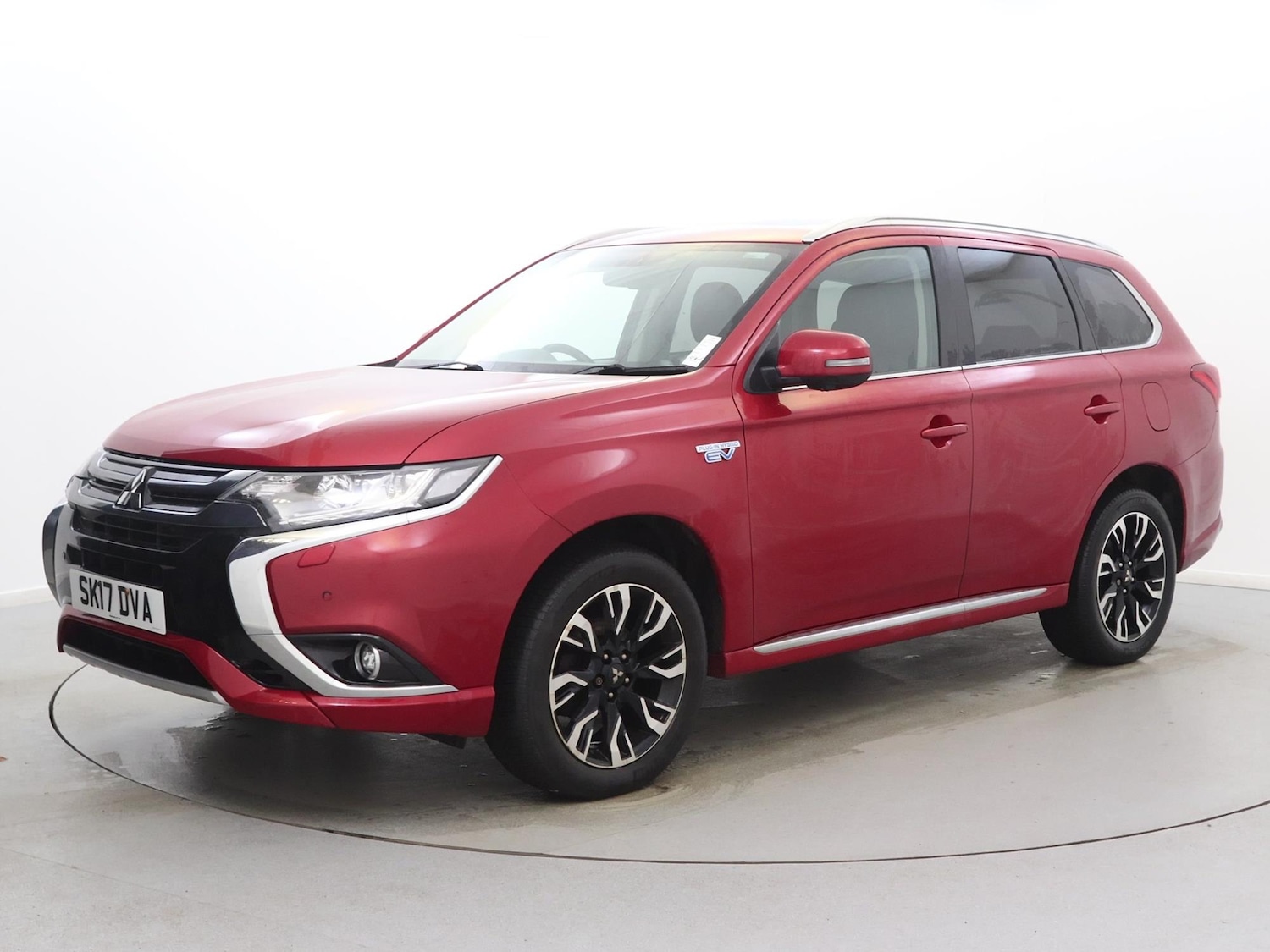Used Mitsubishi Outlander 2017 for sale - 78177692: Photo 3