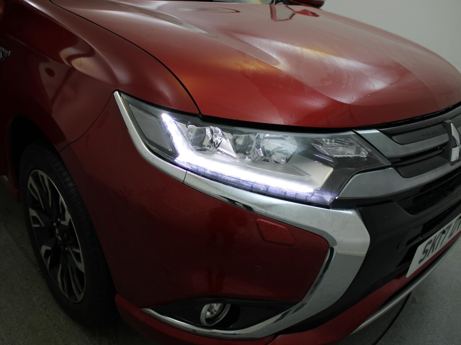 Used Mitsubishi Outlander 2017 for sale - 78177692: Photo 45