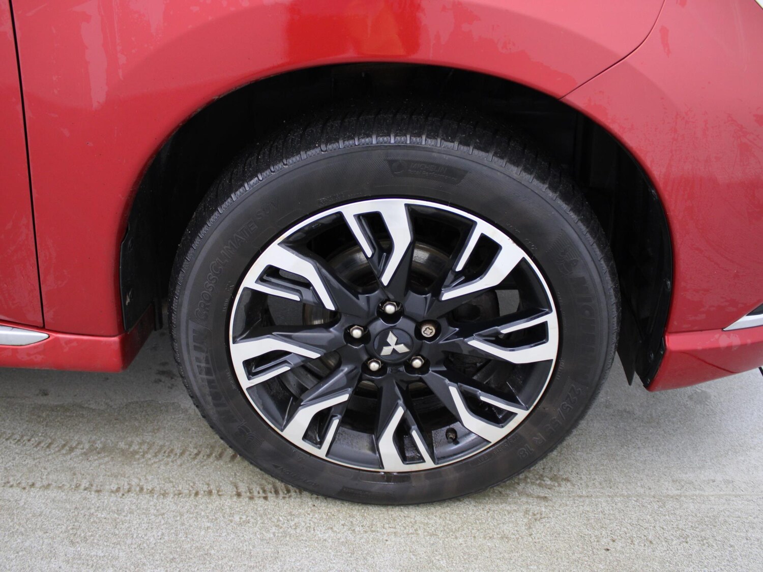 Used Mitsubishi Outlander 2017 for sale - 78177692: Photo 46