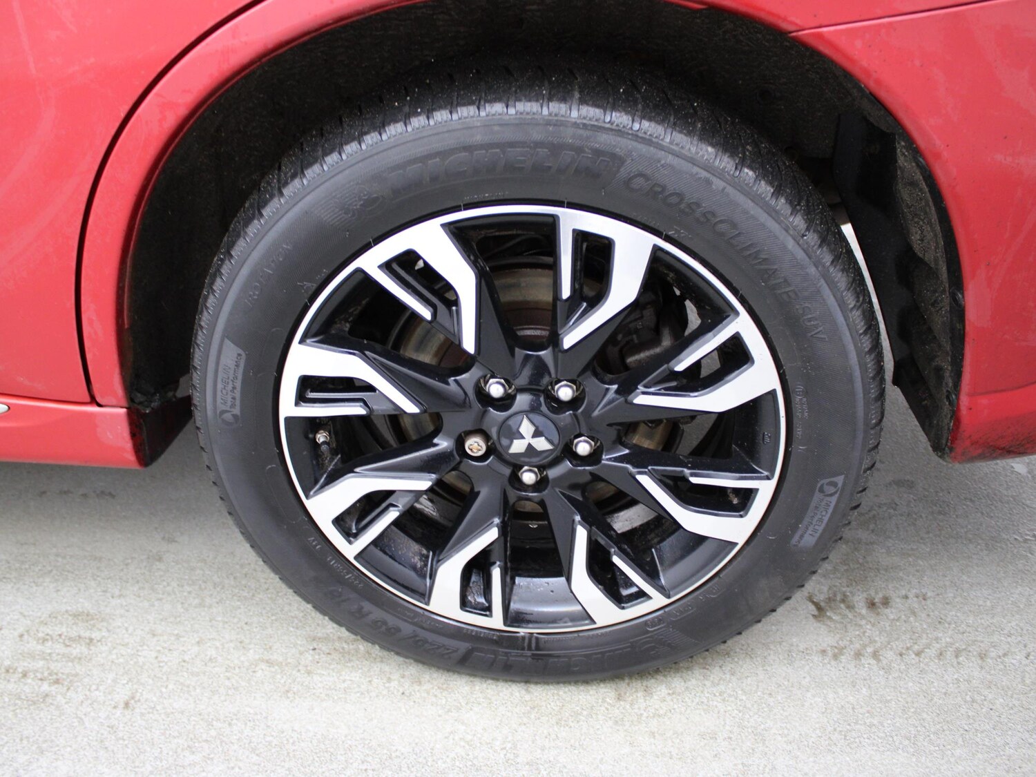 Used Mitsubishi Outlander 2017 for sale - 78177692: Photo 48