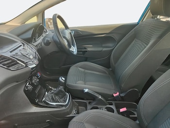 Used Ford Fiesta 2016 for sale - 78962513: Photo