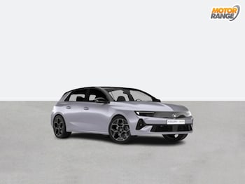 Vauxhall - Astra