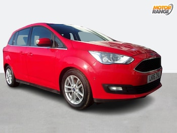 Ford Grand C-Max feature image
