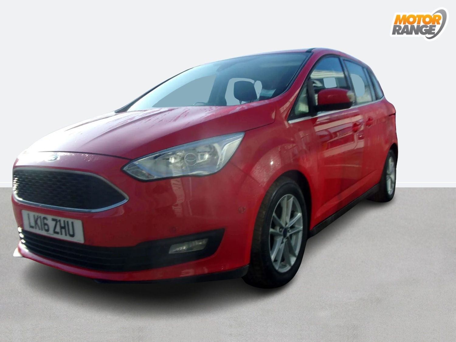 Used Ford Grand C-Max 2016 for sale - 77943887: Photo 2