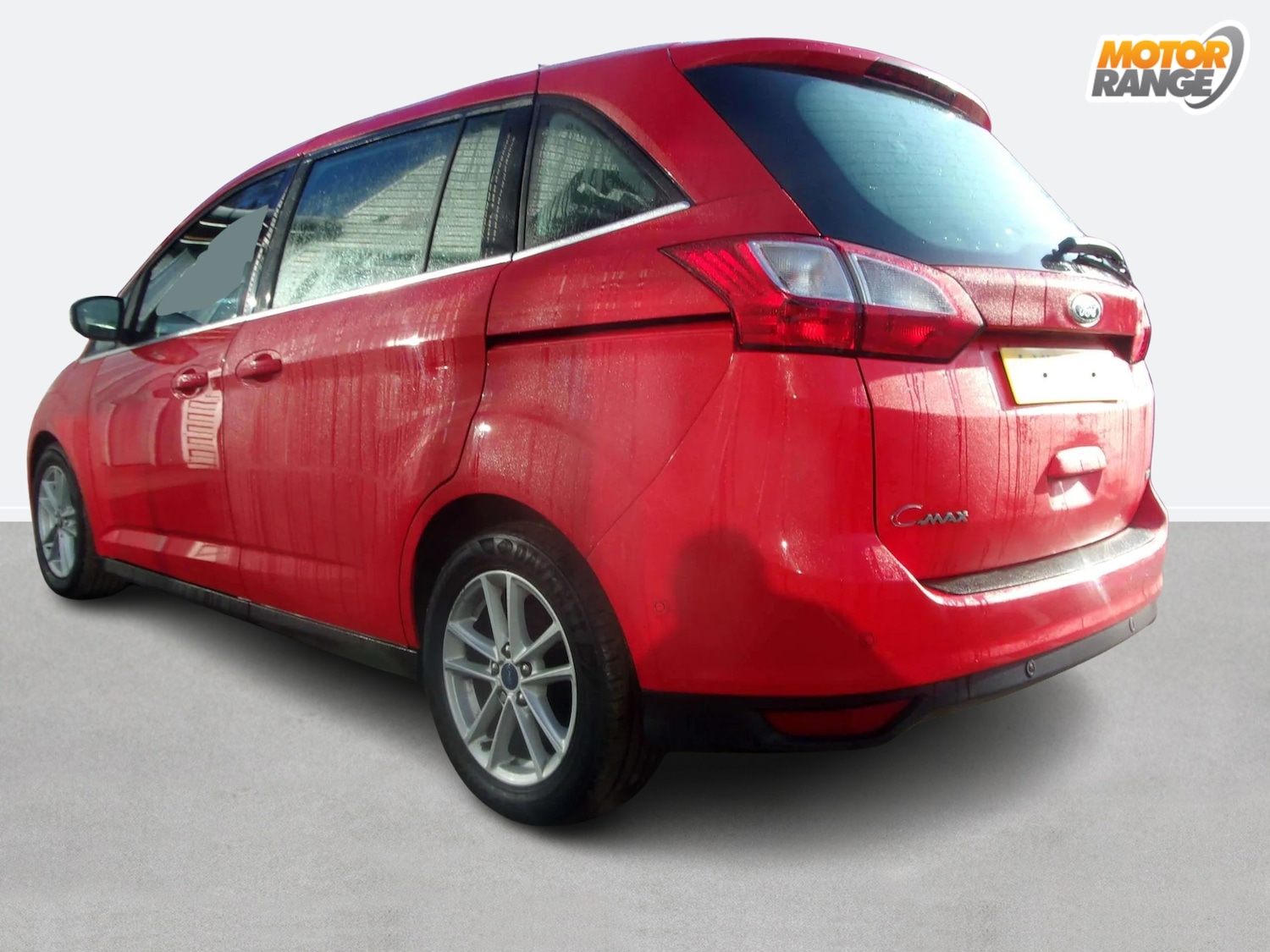 Used Ford Grand C-Max 2016 for sale - 77943887: Photo 3