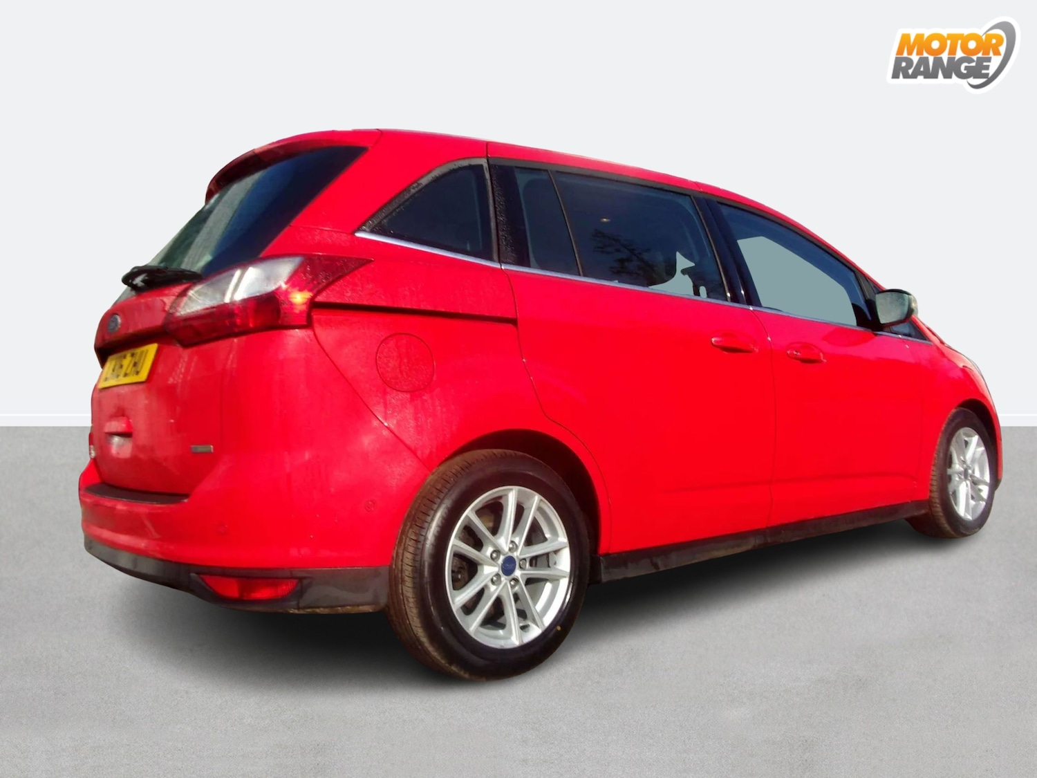 Used Ford Grand C-Max 2016 for sale - 77943887: Photo 4