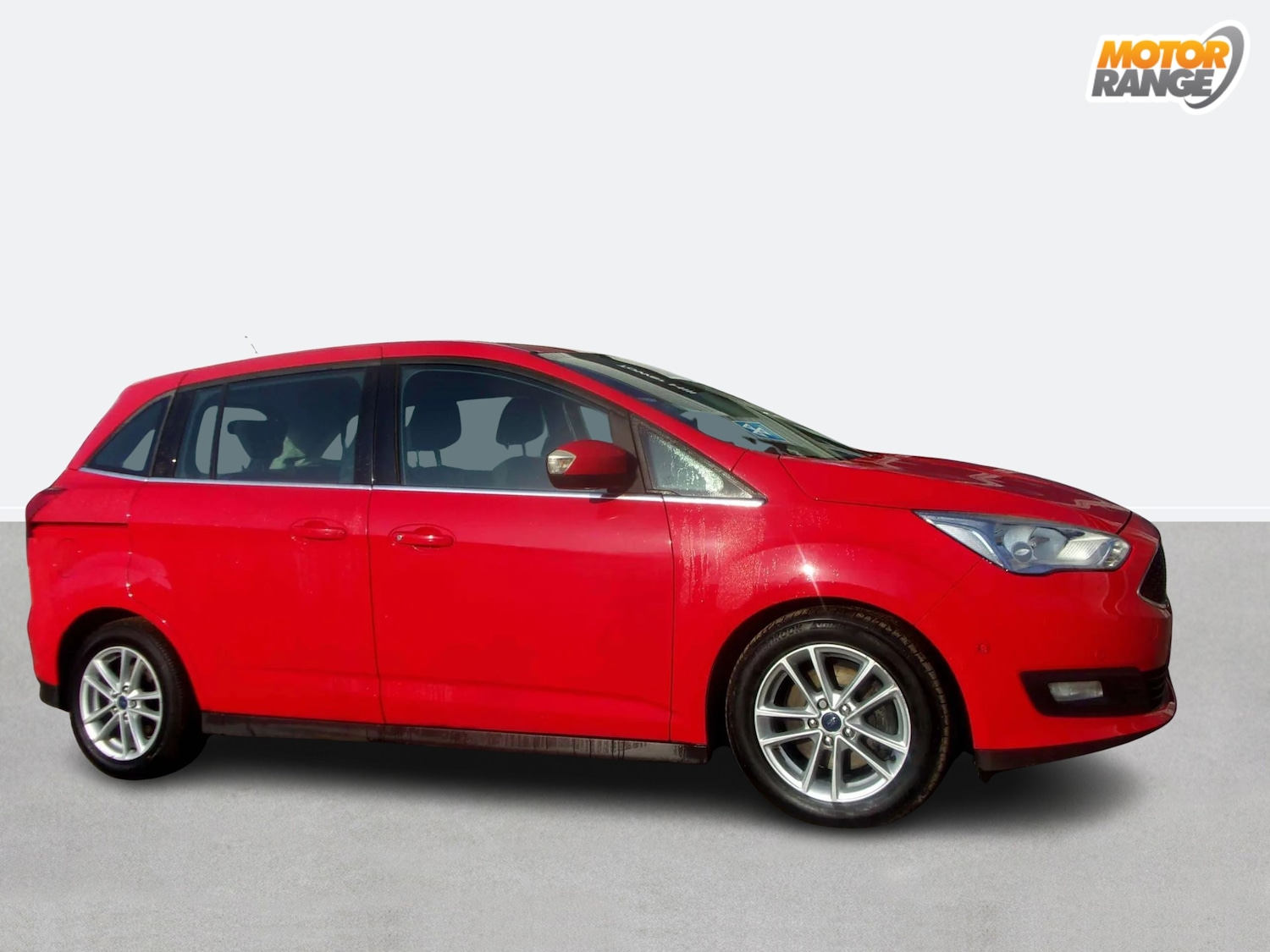 Used Ford Grand C-Max 2016 for sale - 77943887: Photo 5