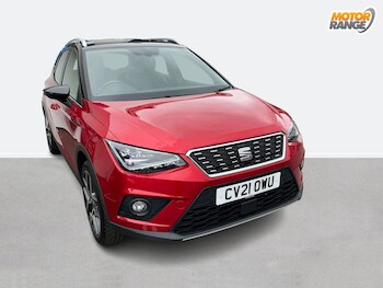 SEAT - Arona