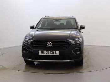 Used Volkswagen T-Roc 2021 for sale - 74164064: Photo