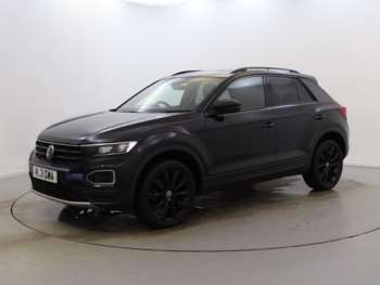 Used Volkswagen T-Roc 2021 for sale - 74164064: Photo