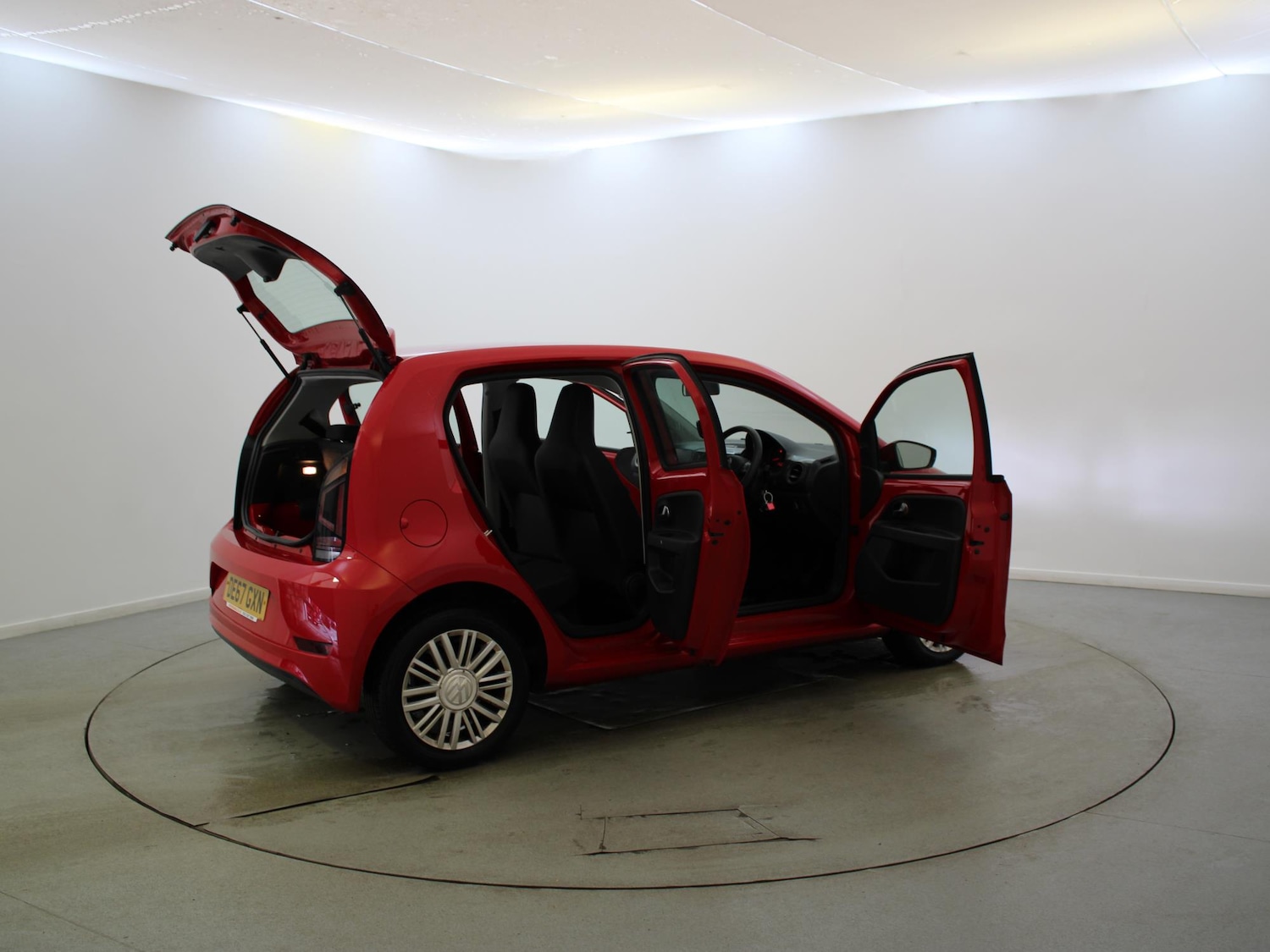 Vehicle 32