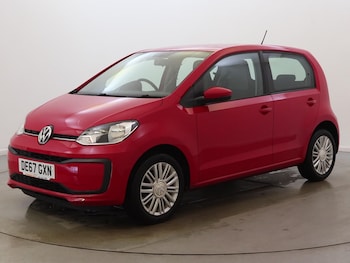 Used Volkswagen up! 2017 for sale - 75898771: Photo