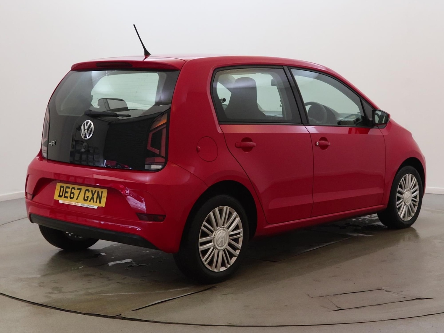Vehicle 5