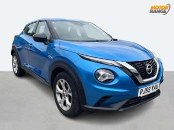 2019 - 1.0 DiG-T Acenta 5dr