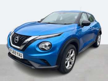 Used Nissan Juke 2019 for sale - 74780680: Photo