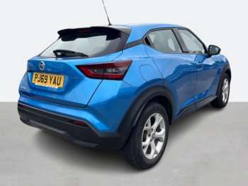 Used Nissan Juke 2019 for sale - 74780680: Photo