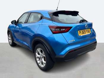 Used Nissan Juke 2019 for sale - 74780680: Photo