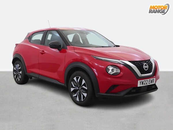 Used Nissan Juke 2022 for sale - 75032424: Photo 1