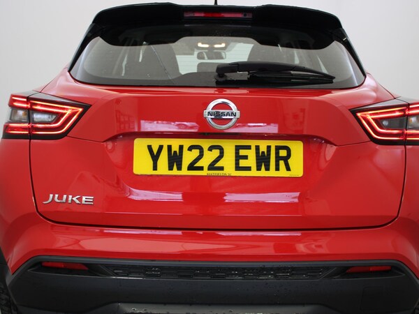 Used Nissan Juke 2022 for sale - 75032424: Photo 27