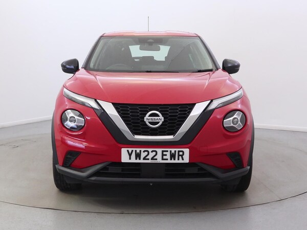 Used Nissan Juke 2022 for sale - 75032424: Photo 2