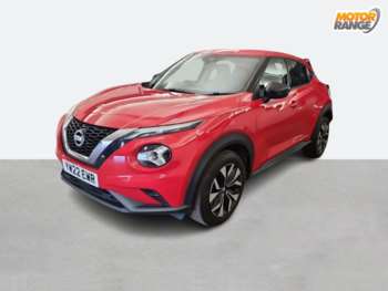 Used Nissan Juke 2022 for sale - 75032424: Photo