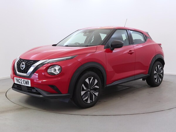 Used Nissan Juke 2022 for sale - 75032424: Photo 3