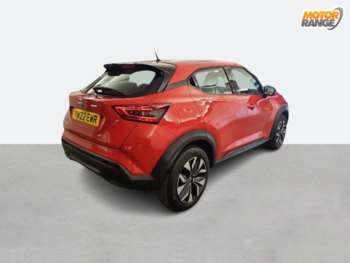 Used Nissan Juke 2022 for sale - 75032424: Photo