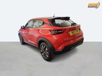 Used Nissan Juke 2022 for sale - 75032424: Photo