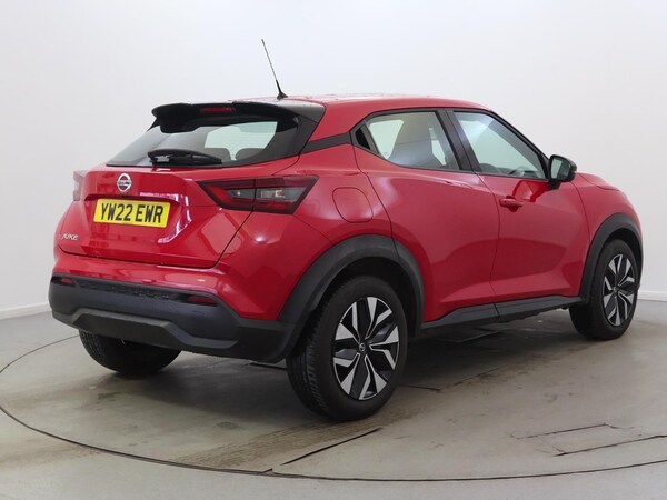 Used Nissan Juke 2022 for sale - 75032424: Photo 5