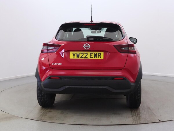 Used Nissan Juke 2022 for sale - 75032424: Photo 6