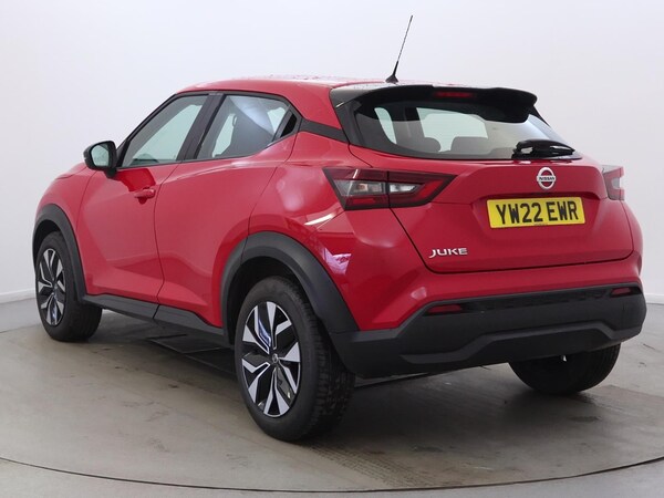 Used Nissan Juke 2022 for sale - 75032424: Photo 7