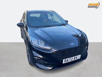 Ford Kuga feature image