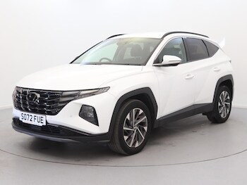Used Hyundai TUCSON 2023 for sale - 75850085: Photo