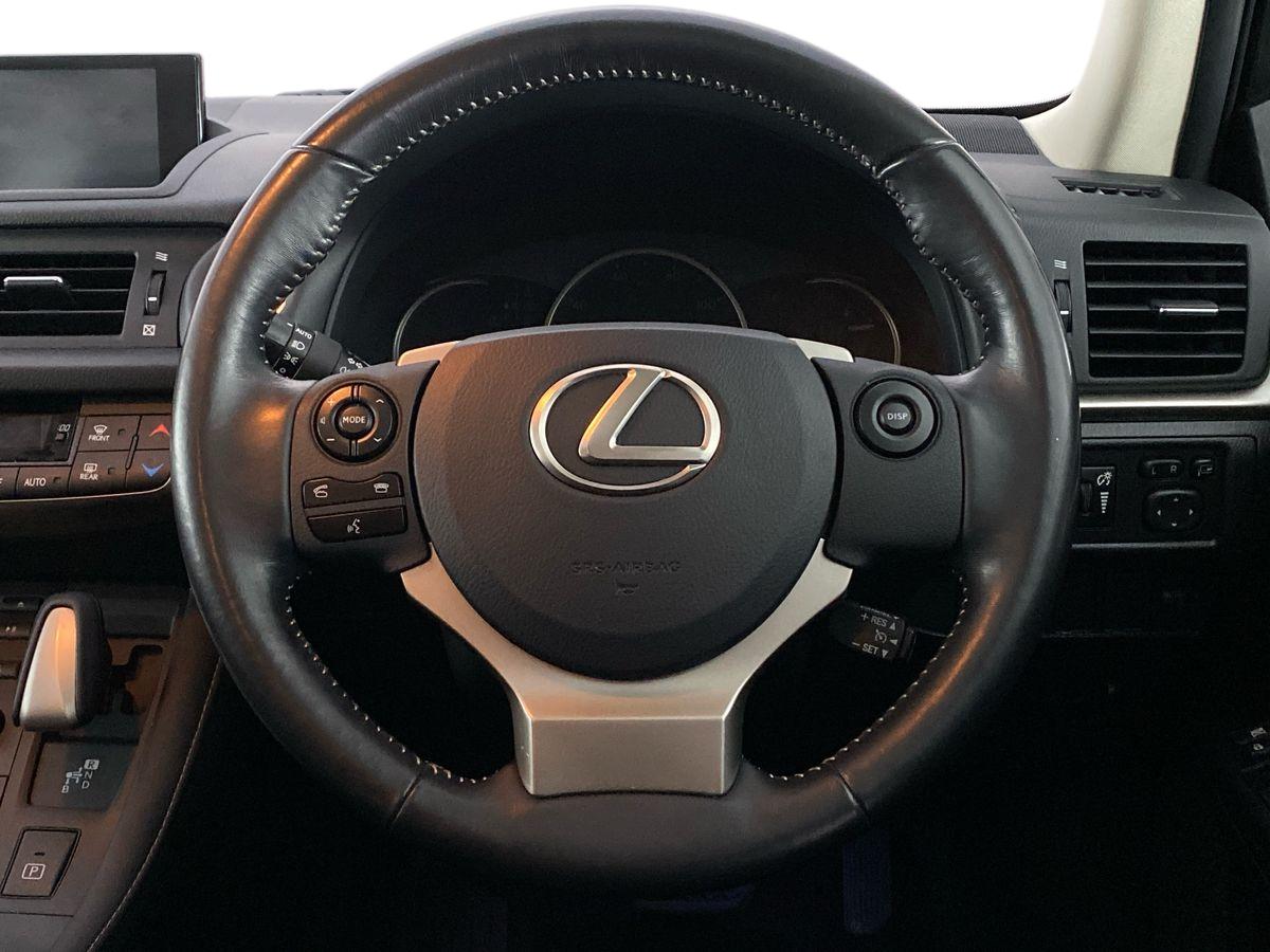 Used Lexus CT 2016 for sale - 77500761: Photo 11