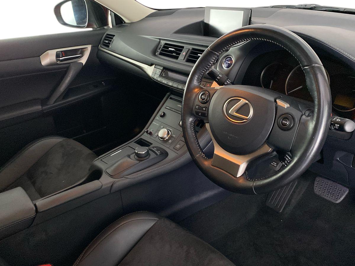 Used Lexus CT 2016 for sale - 77500761: Photo 12