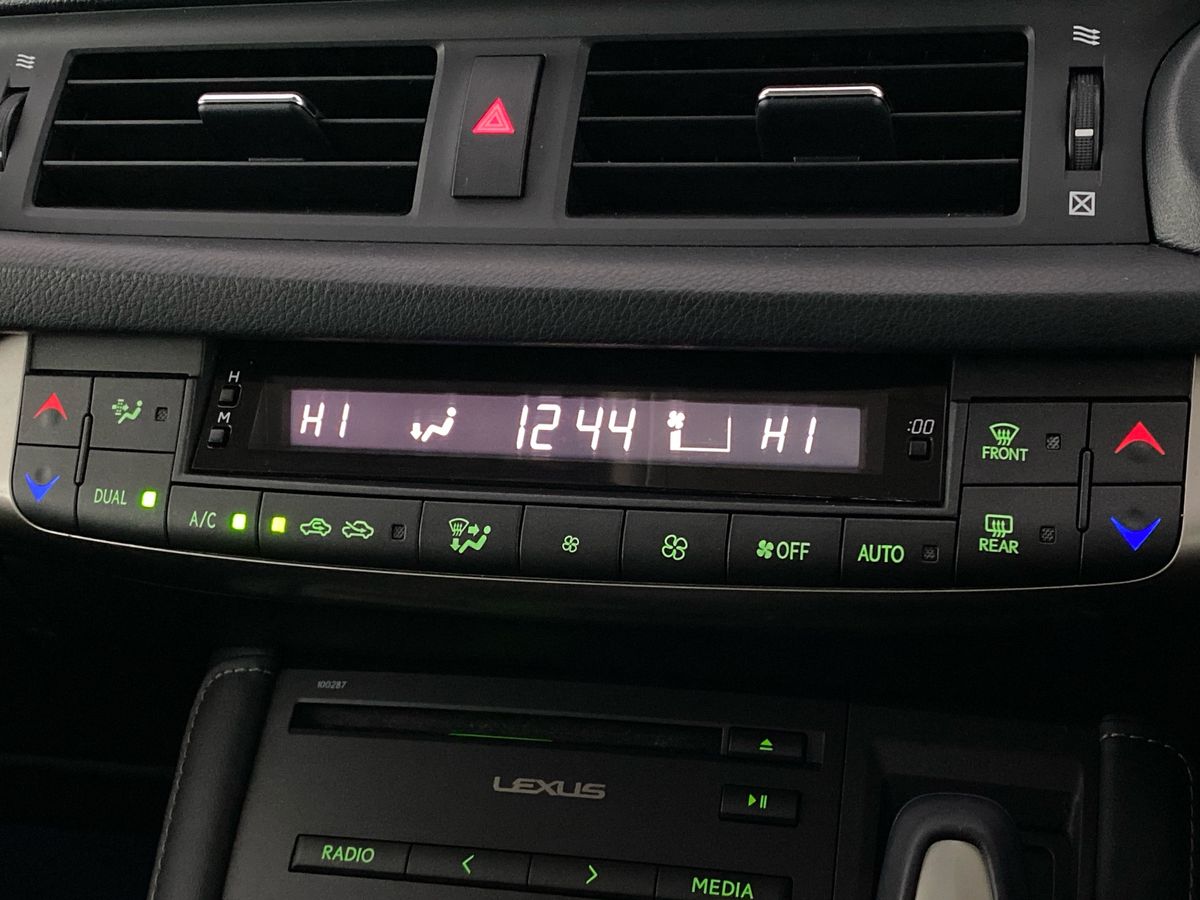 Used Lexus CT 2016 for sale - 77500761: Photo 21
