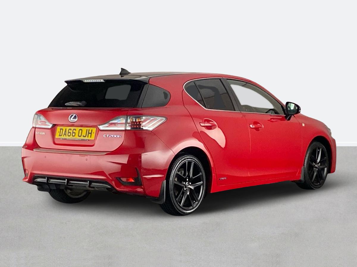 Used Lexus CT 2016 for sale - 77500761: Photo 3