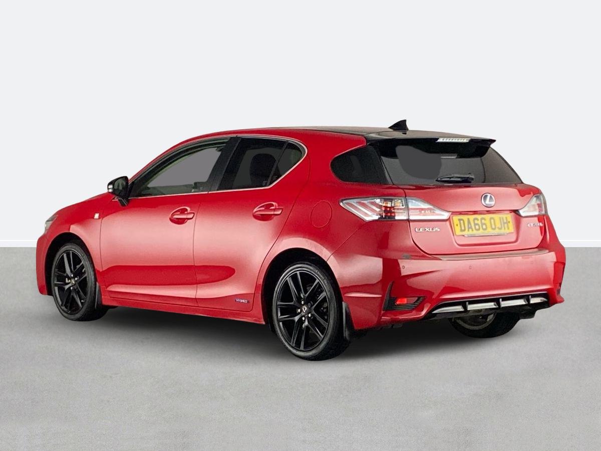 Used Lexus CT 2016 for sale - 77500761: Photo 5