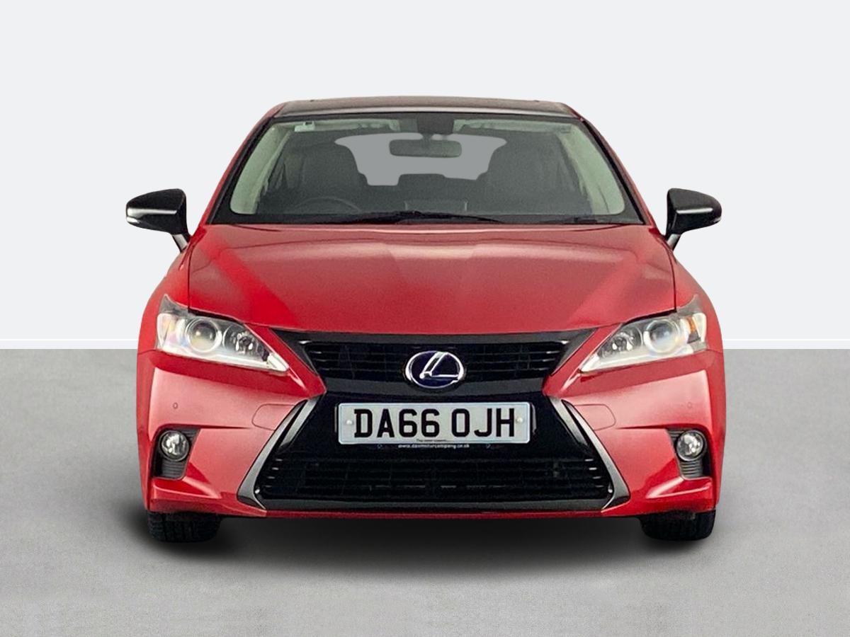 Used Lexus CT 2016 for sale - 77500761: Photo 8