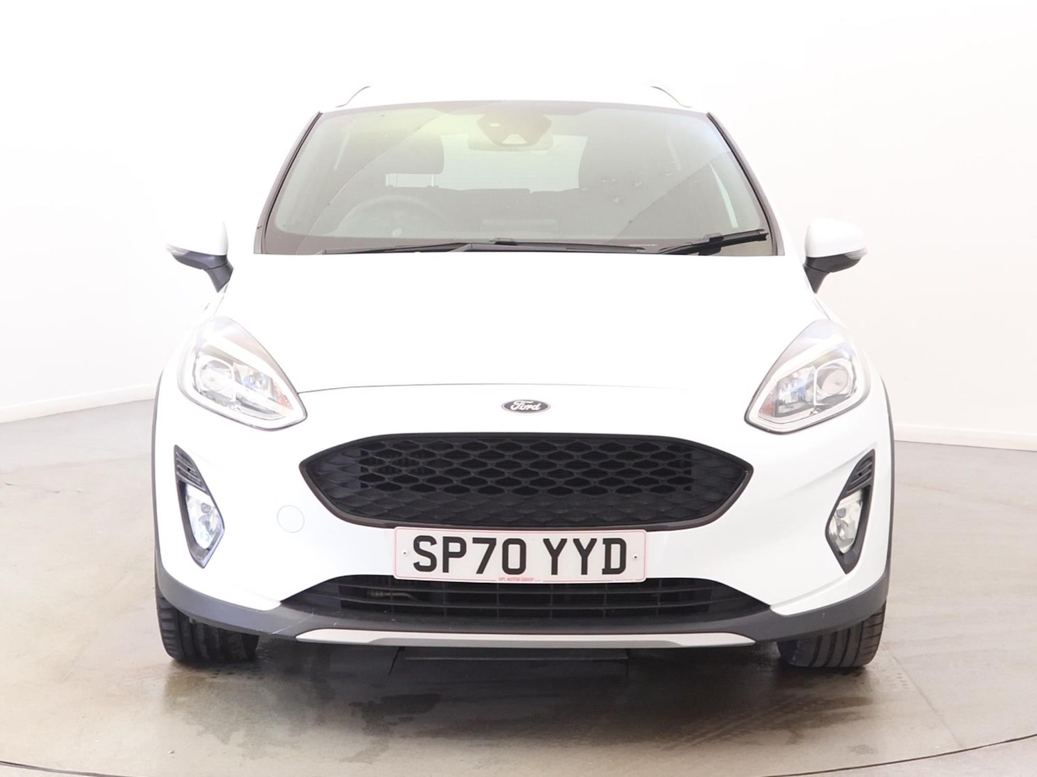 Vehicle 2