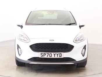 Used Ford Fiesta 2020 for sale - 75407416: Photo