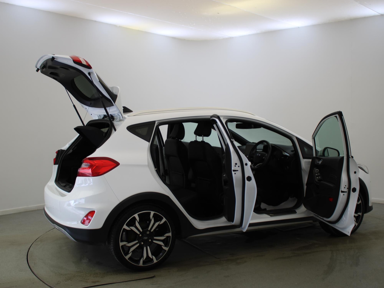 Vehicle 36
