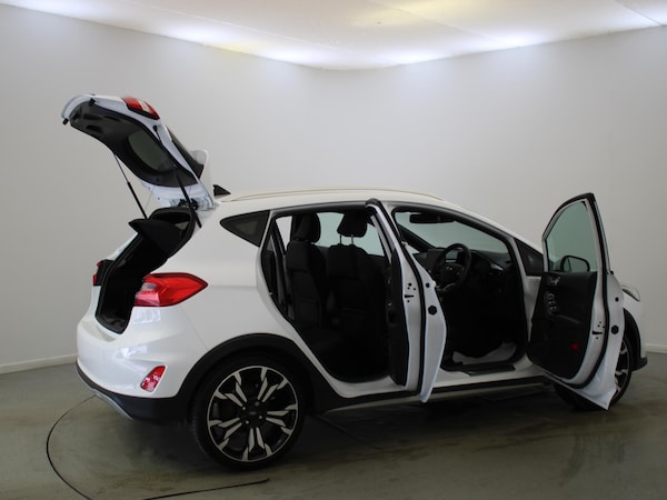 Used Ford Fiesta 2020 for sale - 75407416: Photo 36