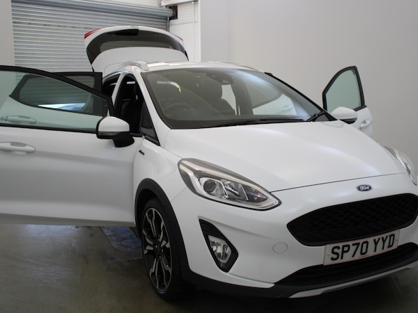 Used Ford Fiesta 2020 for sale - 75407416: Photo 37