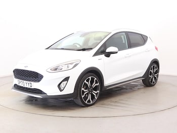 Used Ford Fiesta 2020 for sale - 75407416: Photo