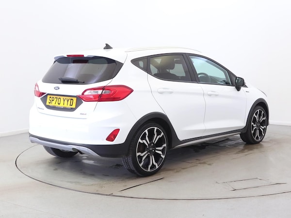 Used Ford Fiesta 2020 for sale - 75407416: Photo 5