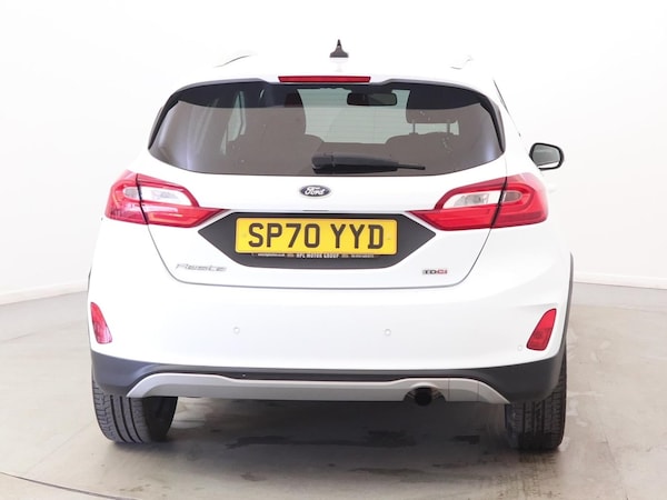 Used Ford Fiesta 2020 for sale - 75407416: Photo 6