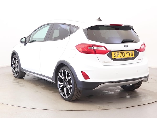 Used Ford Fiesta 2020 for sale - 75407416: Photo 7