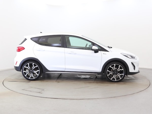 Used Ford Fiesta 2020 for sale - 75407416: Photo 8
